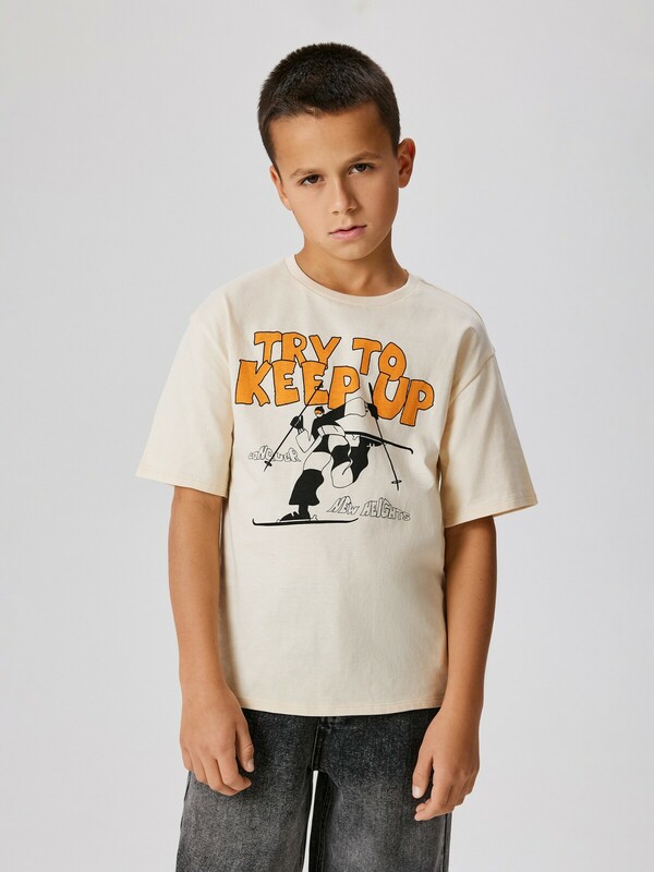 Футболка детская для мальчиков Vedder