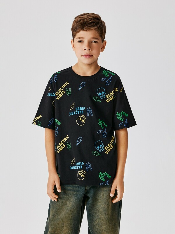 Футболка детская для мальчиков Moroz