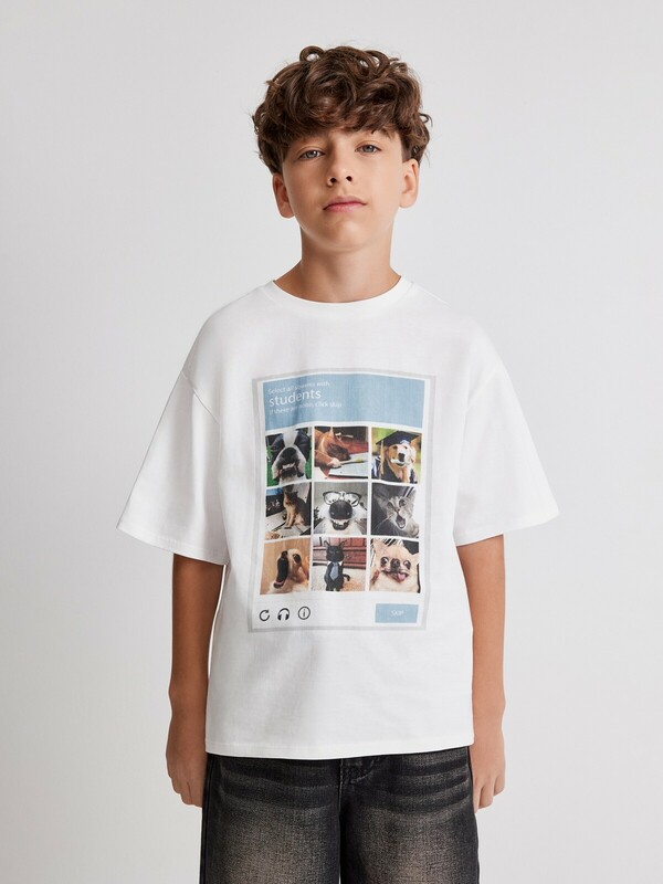 Футболка детская для мальчиков Undomiel