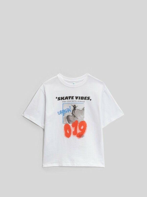 Футболка детская для мальчиков Meringue