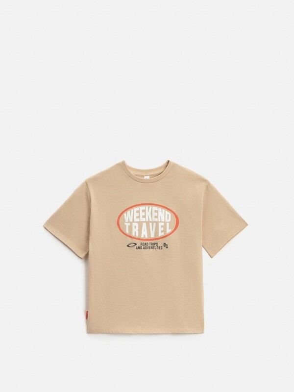 Футболка детская для мальчиков Moti