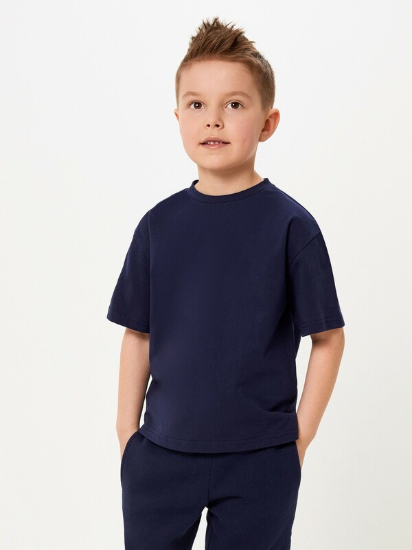 Футболка детская для мальчиков Kenoa