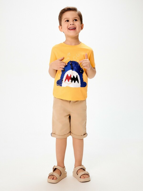 Футболка детская для мальчиков Sprat