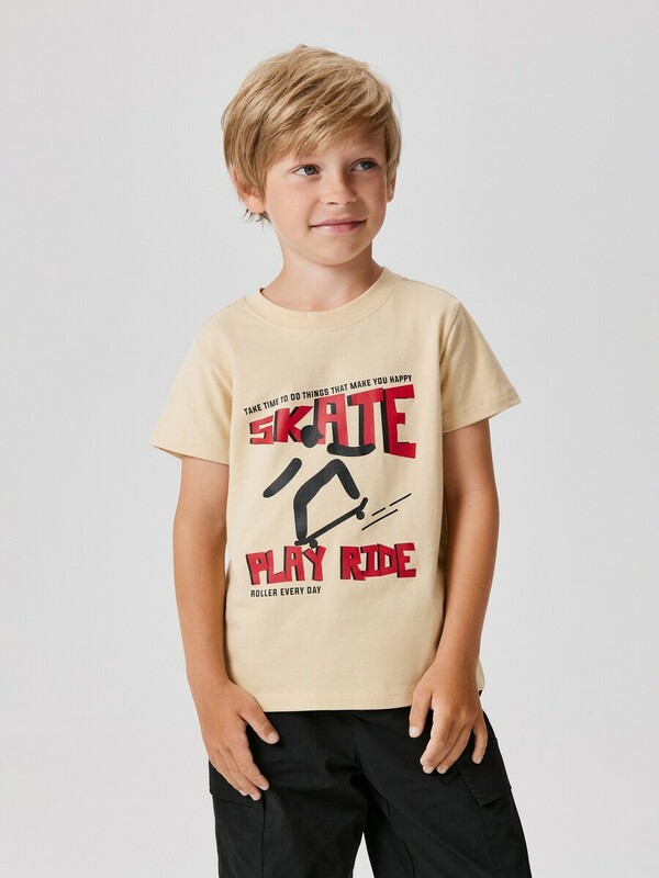 Футболка детская для мальчиков Robiola