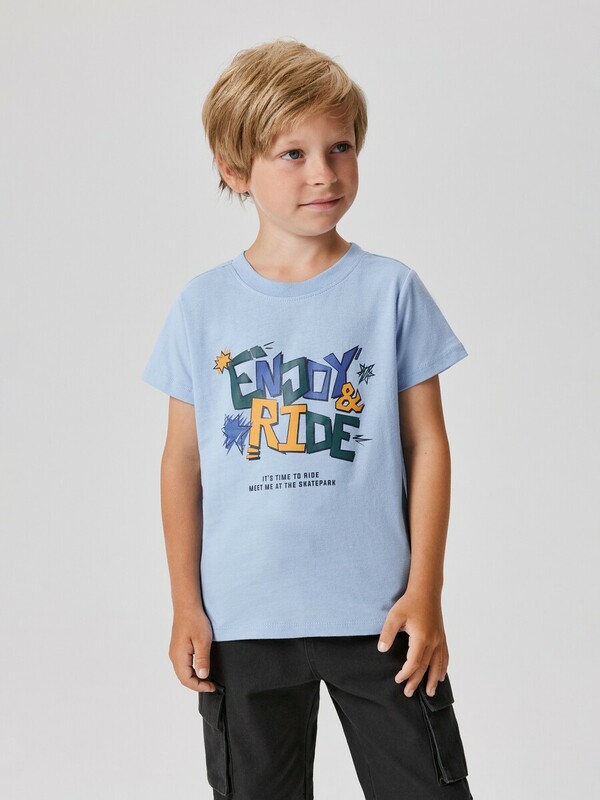 Футболка детская для мальчиков Robiola