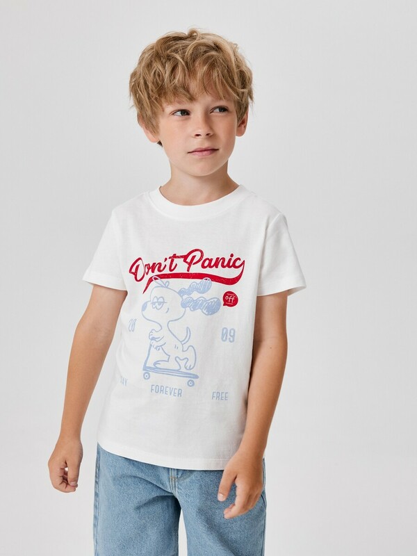 Футболка детская для мальчиков Robiola