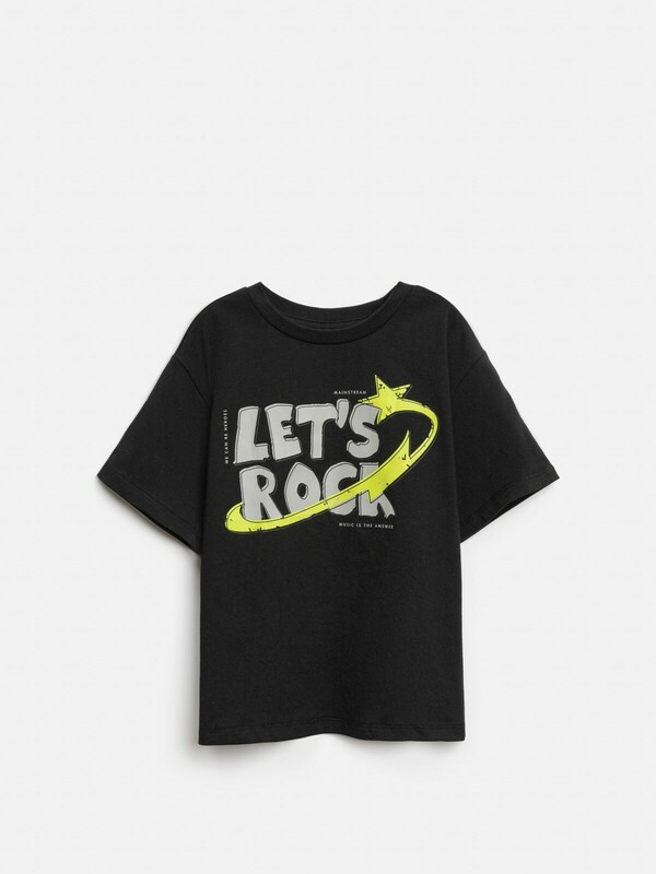 Футболка детская для мальчиков Turner