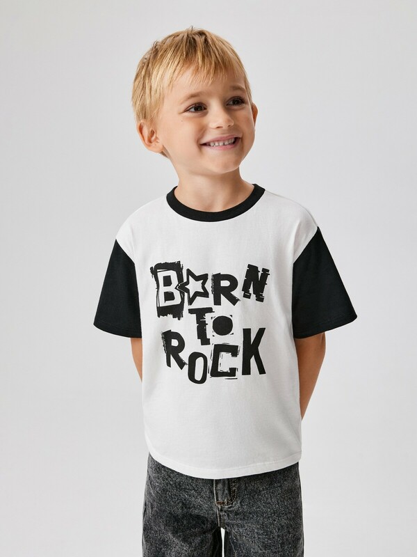 Футболка детская для мальчиков Yorke