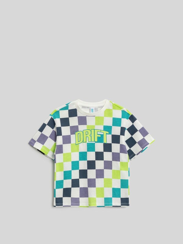 Футболка детская для мальчиков Argon1