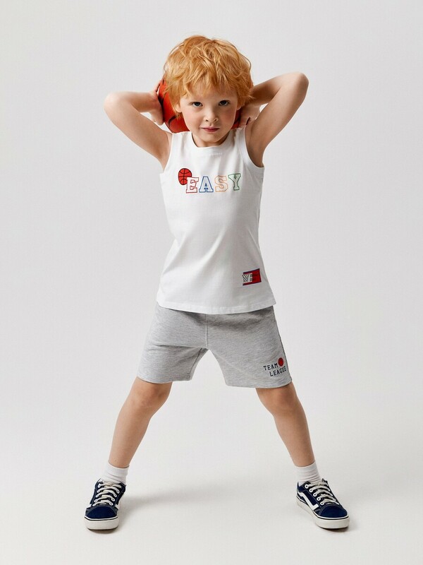 Мaйка детская для мальчиков Irving