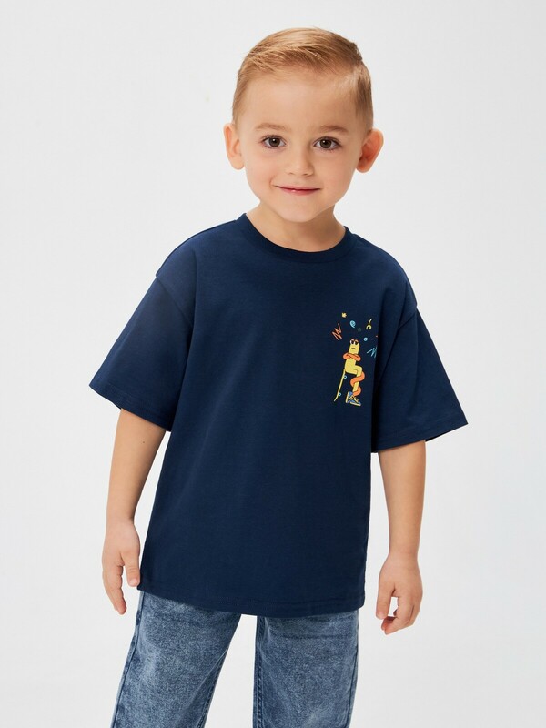 Футболка детская для мальчиков Ondra
