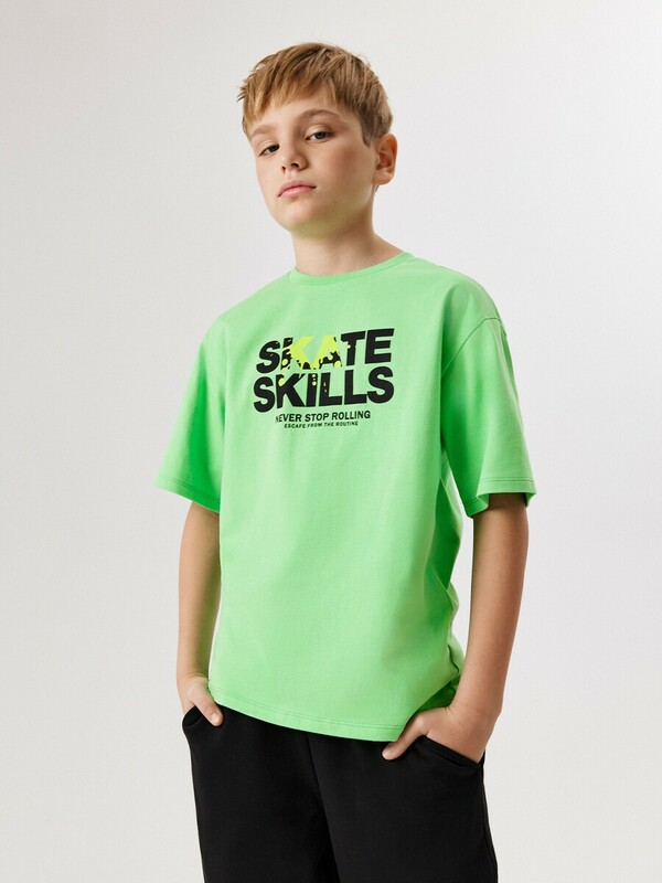 Футболка детская для мальчиков Frankston