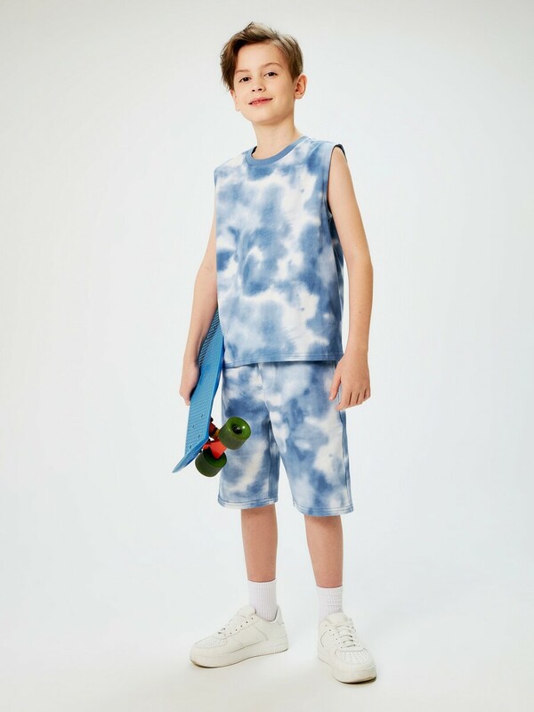 Мaйка детская для мальчиков Walleye_top