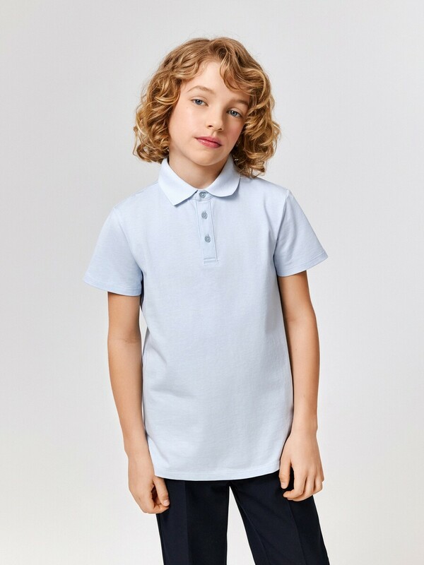 Сорочка-поло верхняя для мальчиков Arash