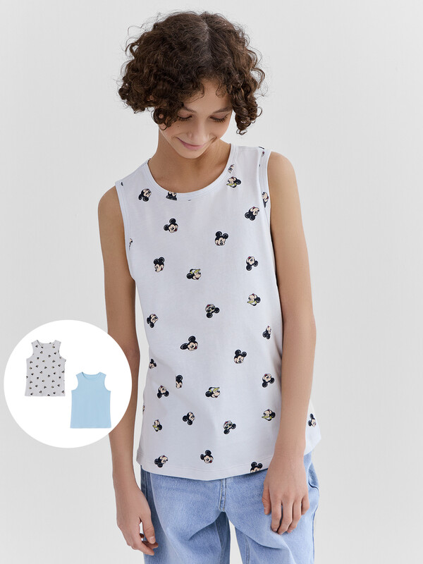 МАЙКА  ДЛЯ МАЛЬЧИКОВ (2ШТ) 423344-2