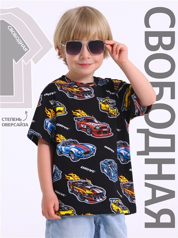 футболка 1ПДФК4590001н