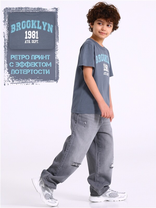 футболка 1ПДФК4332001