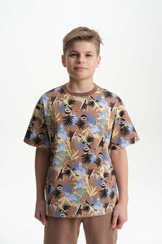 Футболка для мальчиков