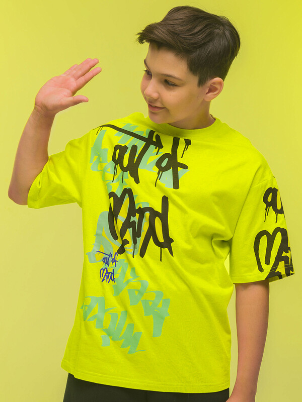 Футболка для мальчиков