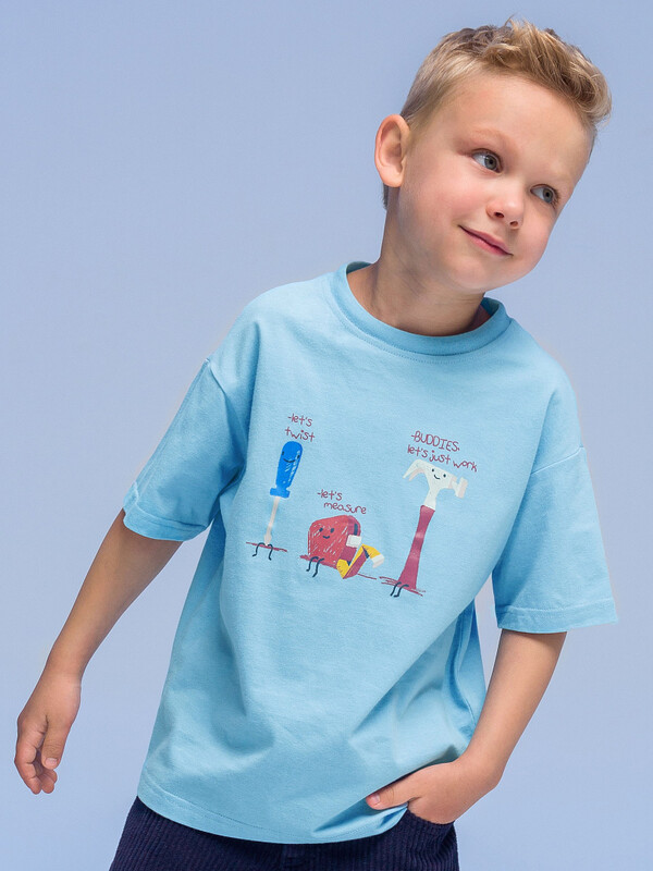 Футболка для мальчиков