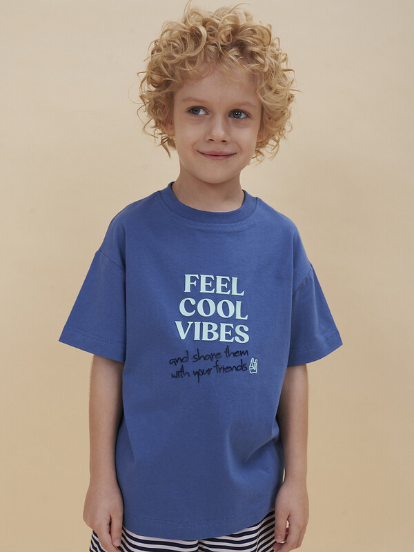 Футболка для мальчиков