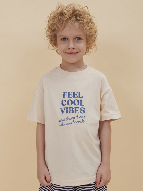 Футболка для мальчиков