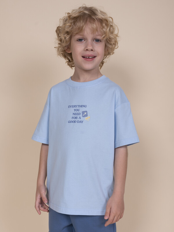 Футболка для мальчиков