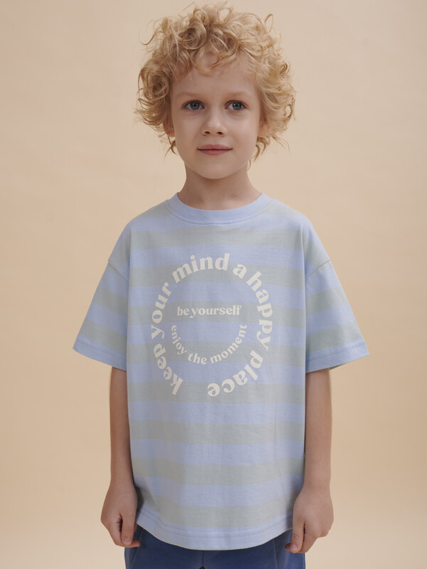 Футболка для мальчиков