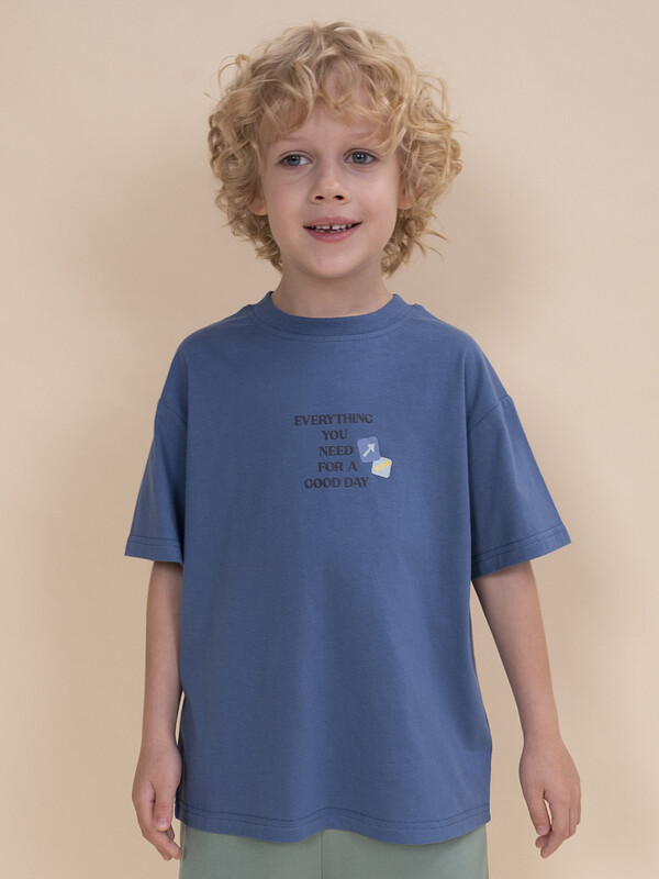 Футболка для мальчиков