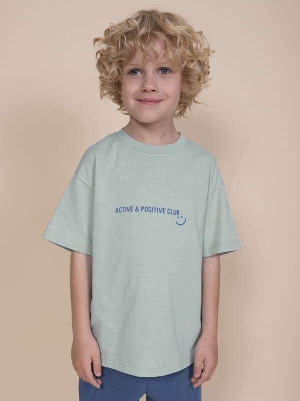 Футболка для мальчиков