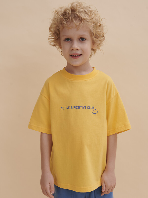 Футболка для мальчиков