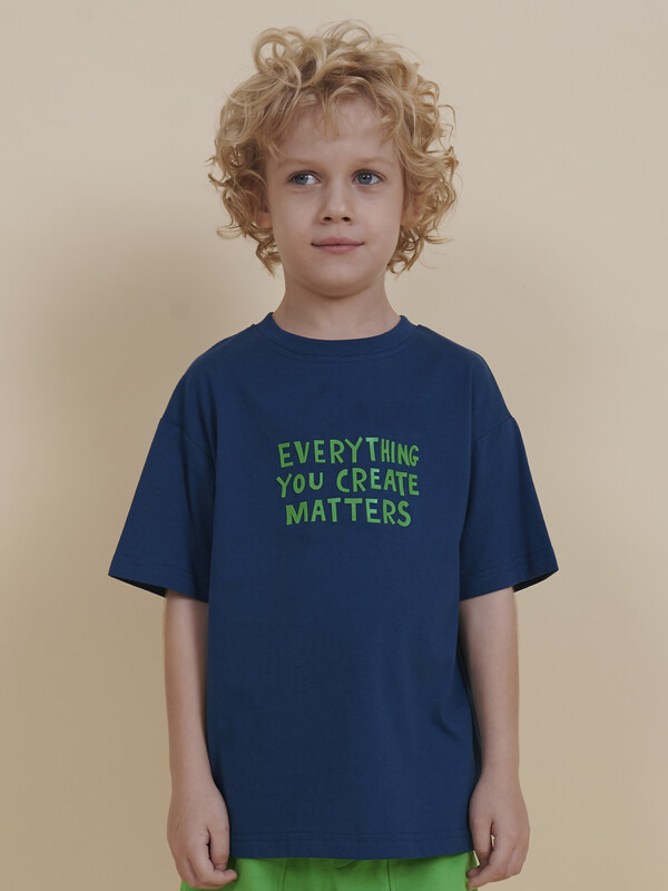 Футболка для мальчиков