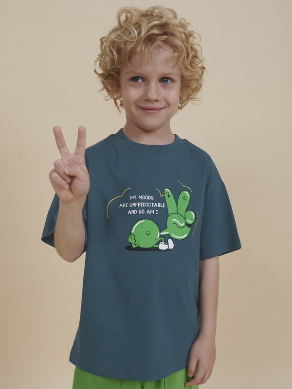 Футболка для мальчиков