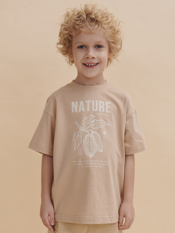 Футболка для мальчиков