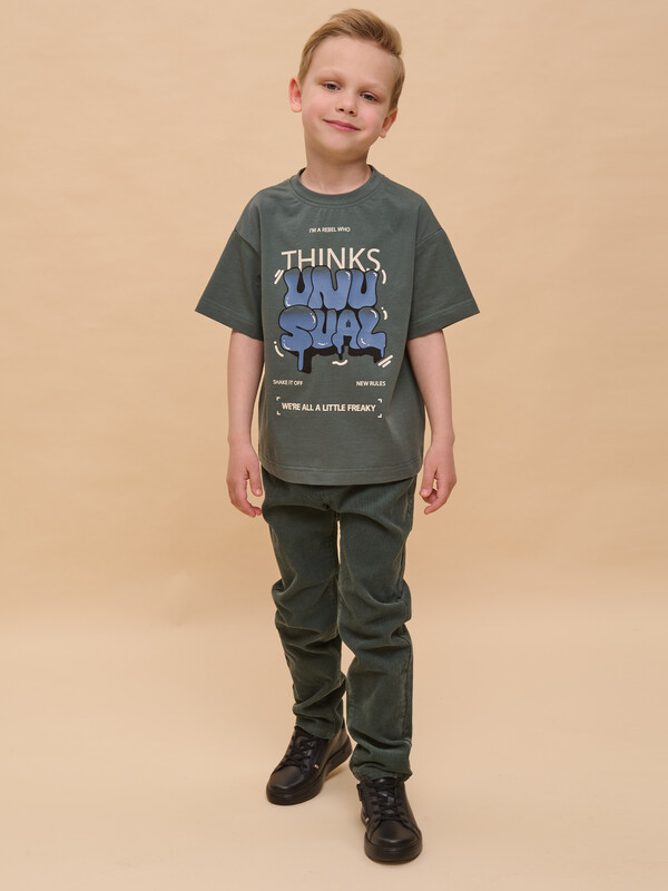 Футболка для мальчиков