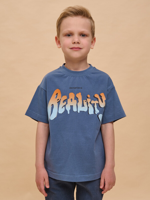 Футболка для мальчиков