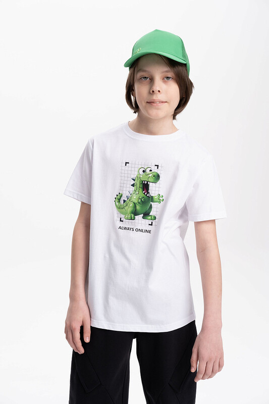 Футболка для мальчиков