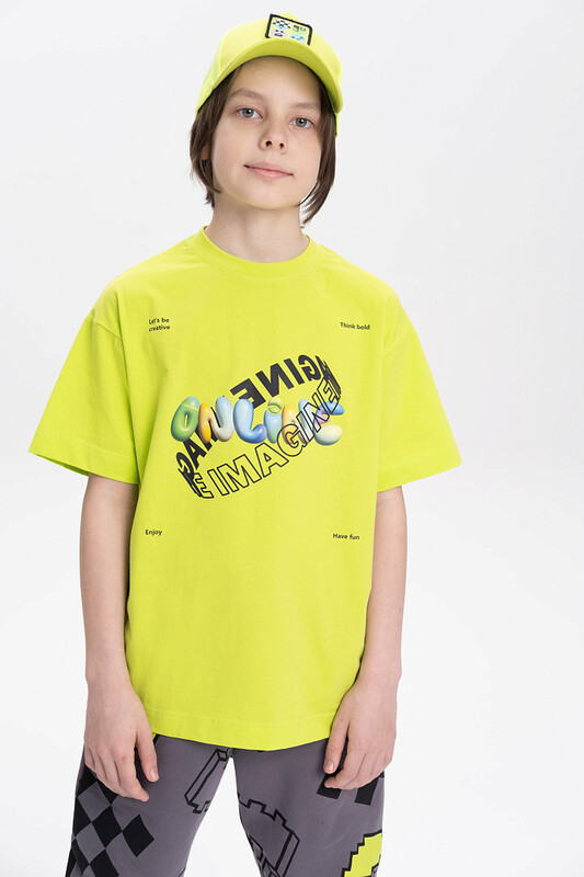 Футболка для мальчиков