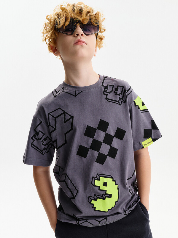 Футболка для мальчиков