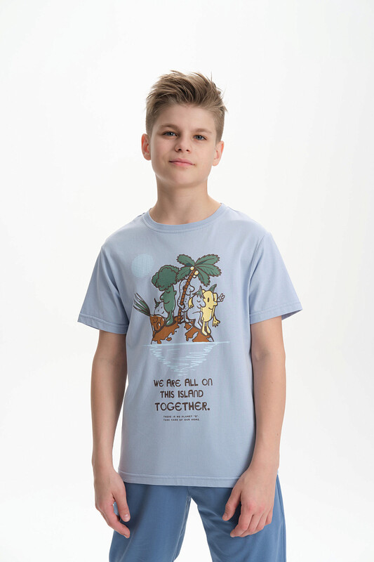 Футболка для мальчиков