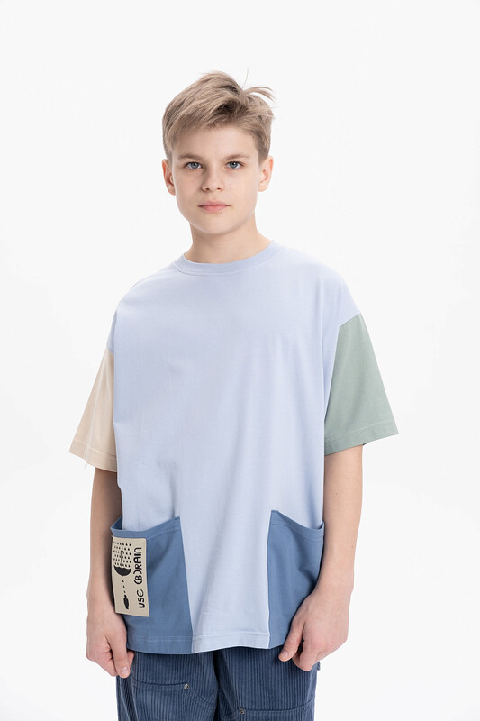 Футболка для мальчиков