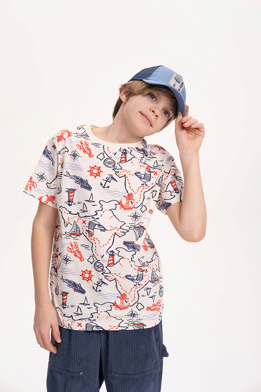 Футболка для мальчиков