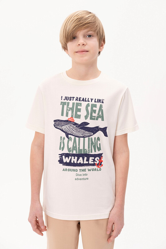 Футболка для мальчиков