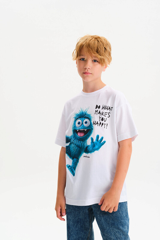 Футболка для мальчиков