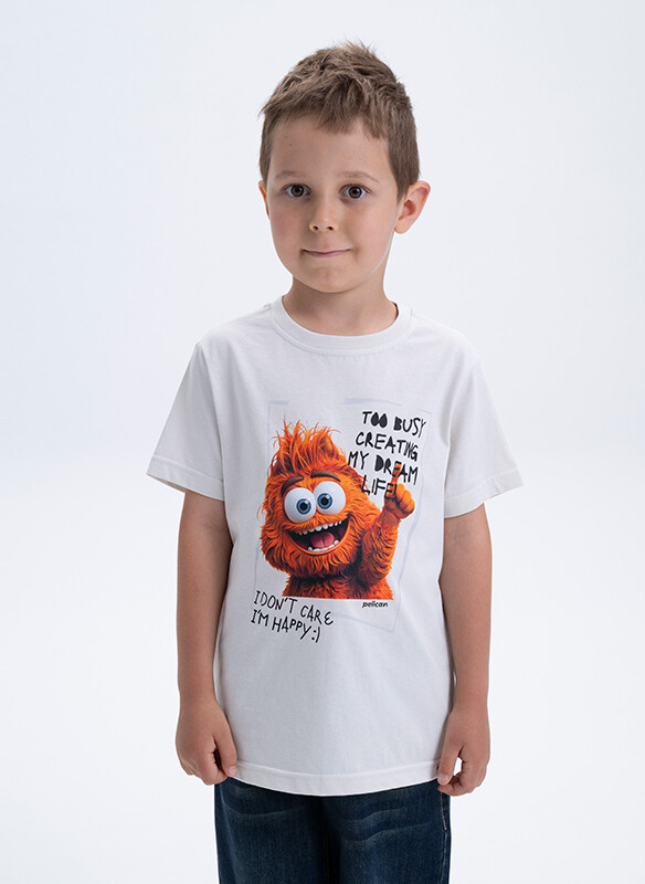 Футболка для мальчиков