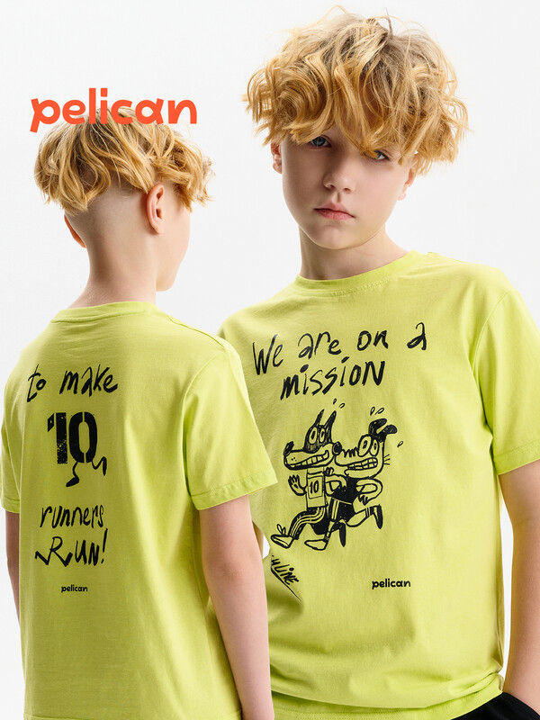 Футболка для мальчиков