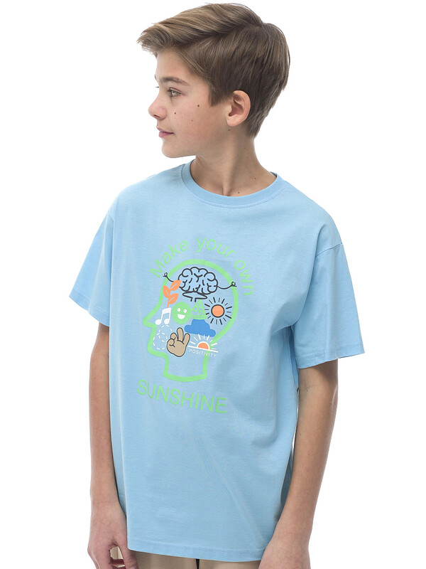 Футболка для мальчиков