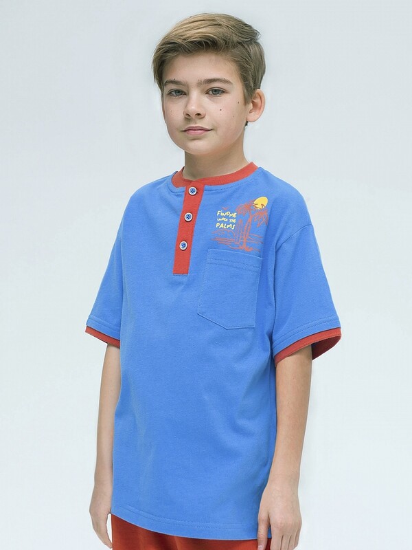 Футболка для мальчиков