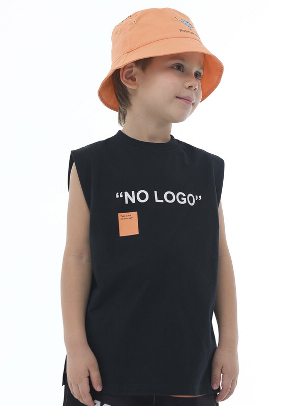 майка для мальчиков