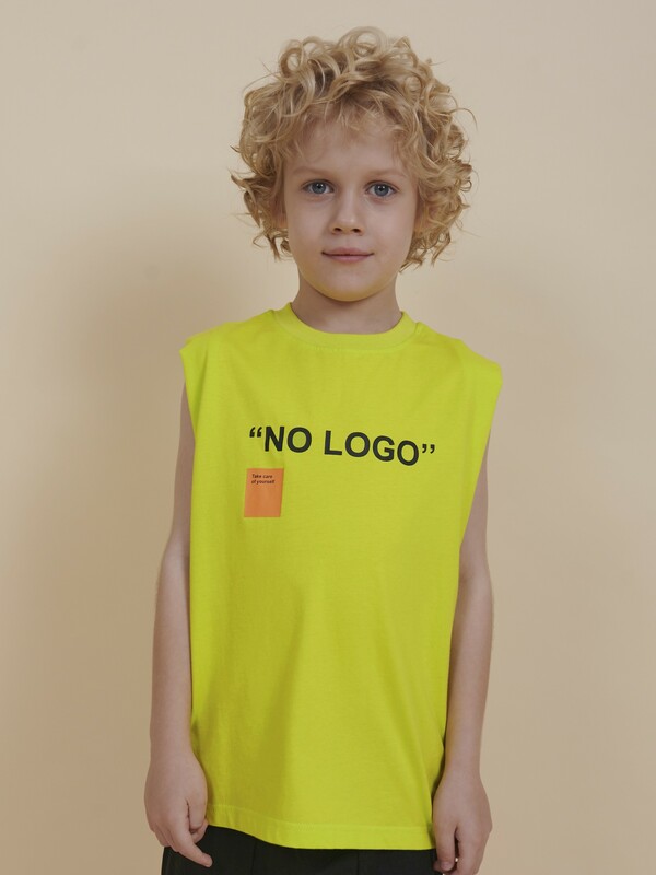 Майка для мальчиков